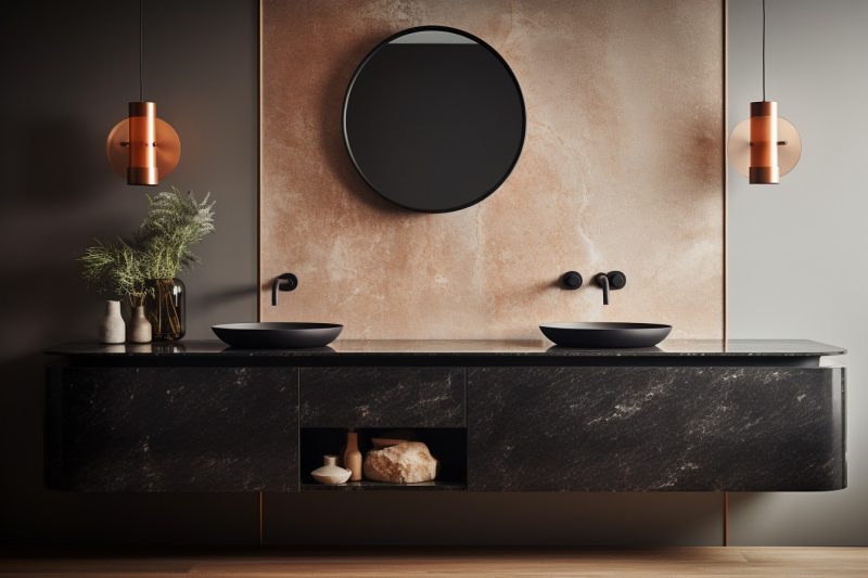 现代性酒店式厨房-AI工具研究所