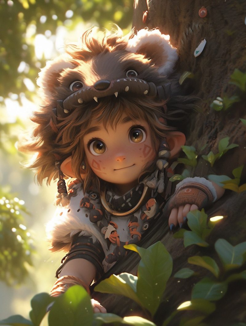 Stjepan Sejic与Reinaldo Quintero风格的逼真卡通男孩-AI工具研究所