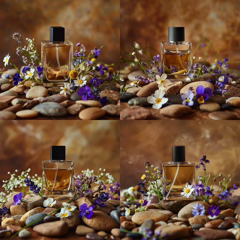 香水玻璃瓶-AI工具研究所